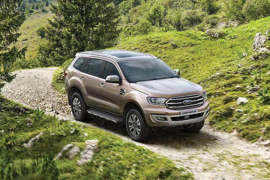 Ford Endeavour 2020-2022