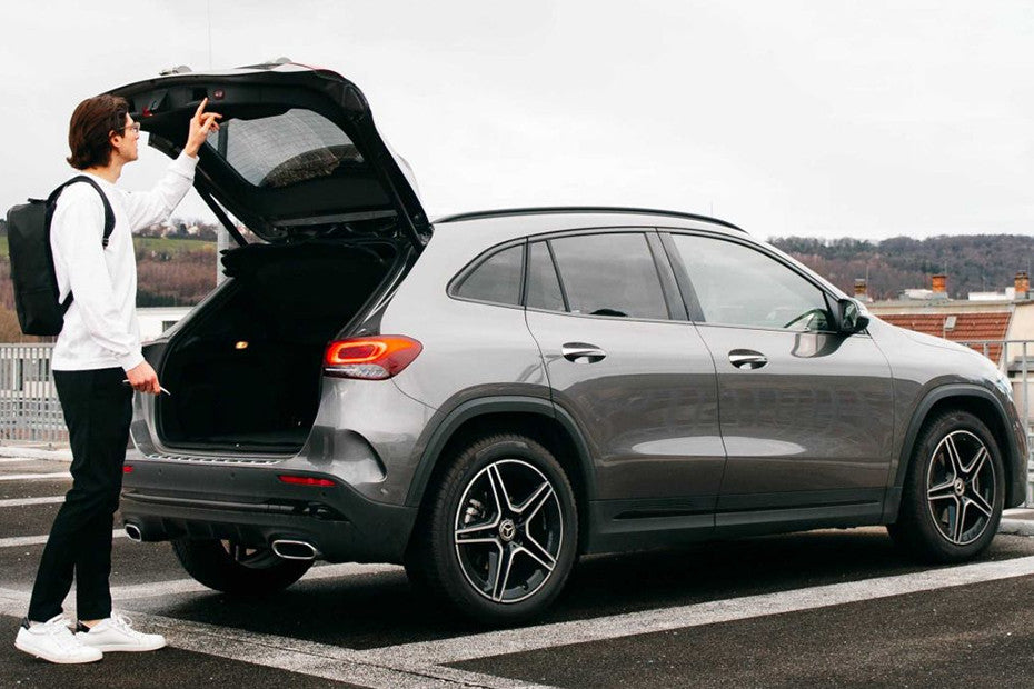 Mercedes-Benz AMG GLA 35