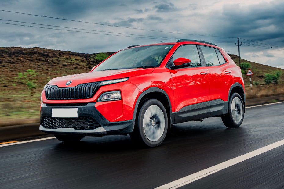 Skoda Kylaq