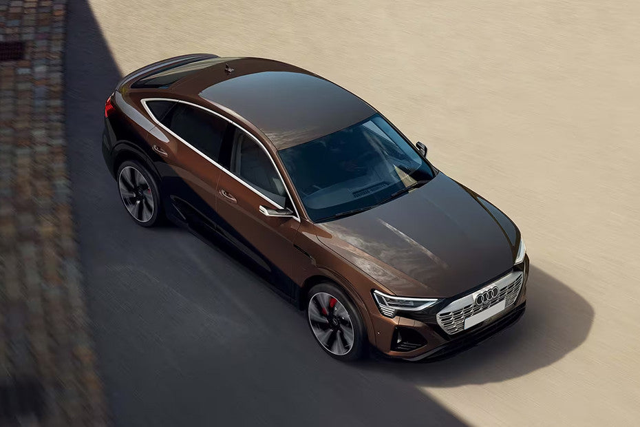 Audi Q8 Sportback e-tron