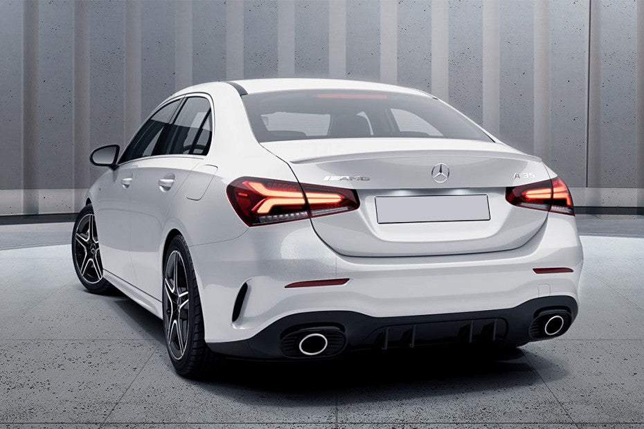 Mercedes-Benz A-Class Limousine