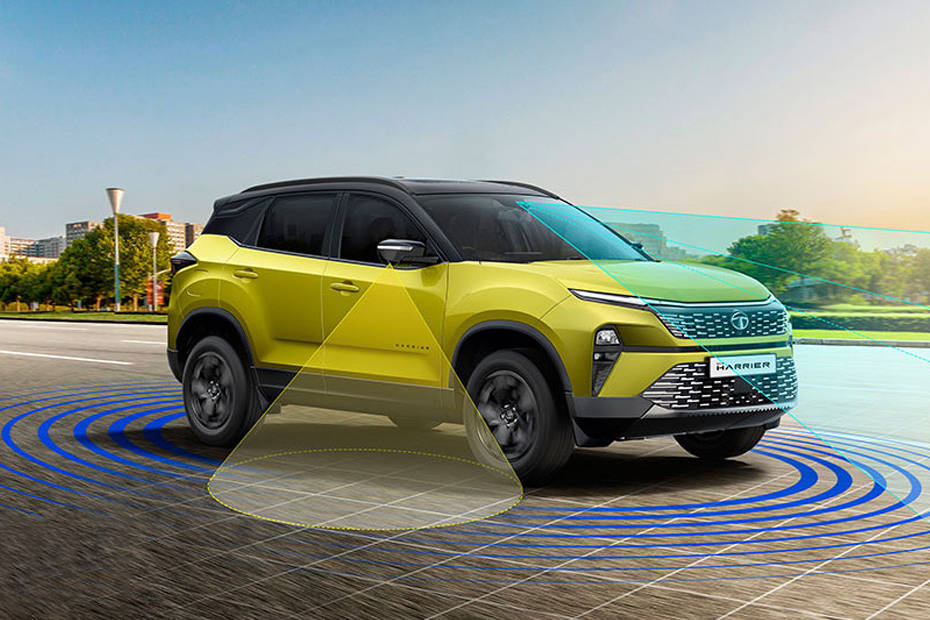 Tata Harrier