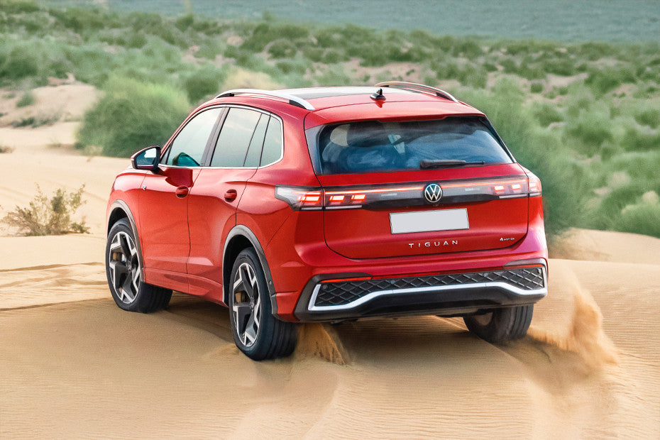 Volkswagen Tiguan R-Line
