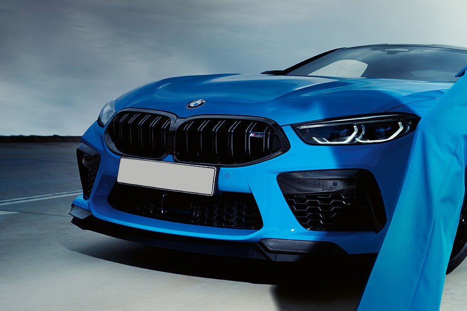 BMW M8 Coupe Competition
