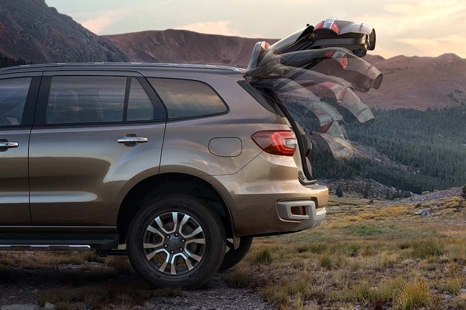 Ford Endeavour 2020-2022