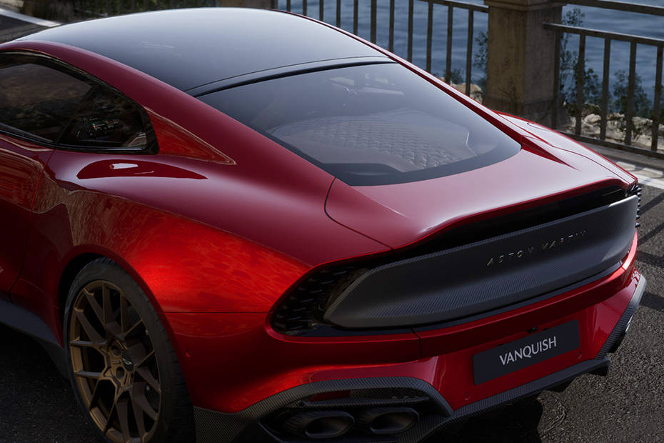 Aston Martin Vanquish