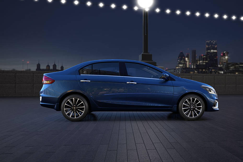 Maruti Suzuki Ciaz