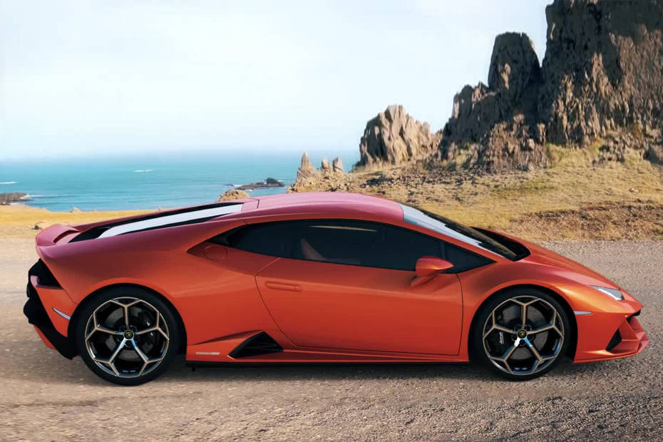 Lamborghini Huracan EVO