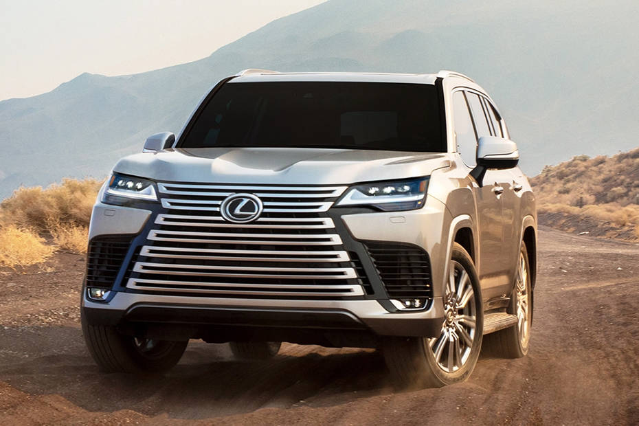 Lexus LX