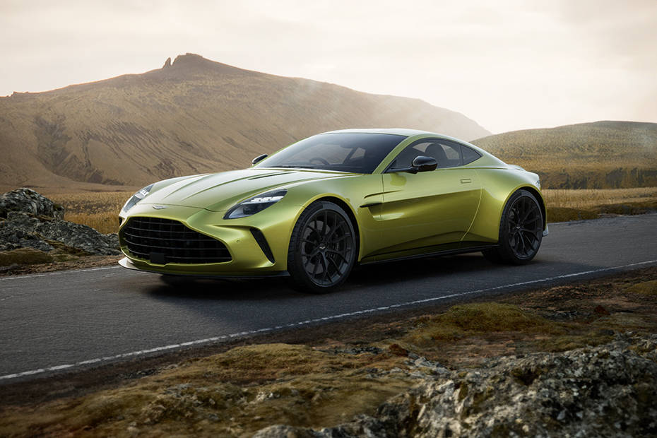 Aston Martin Vantage