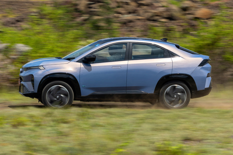 Tata Curvv EV