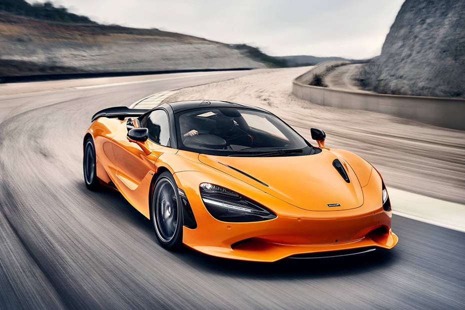 Mclaren 750S