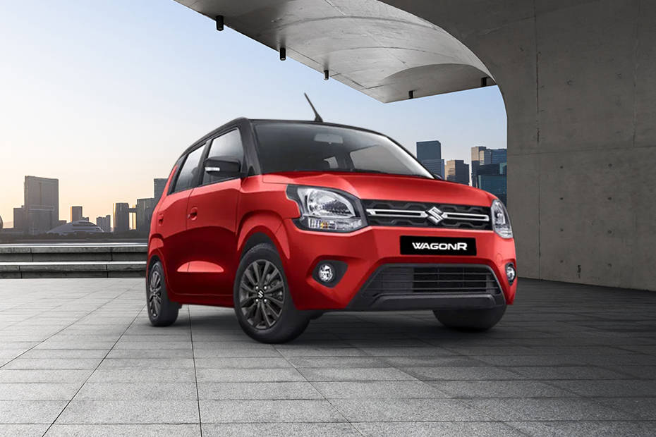 Maruti Suzuki Wagon R