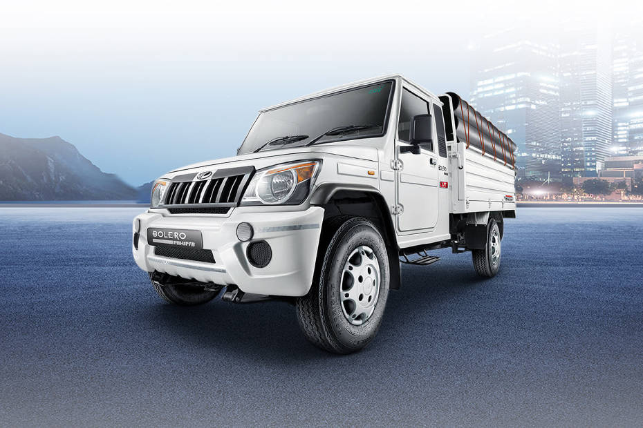 Mahindra Bolero Pik-Up