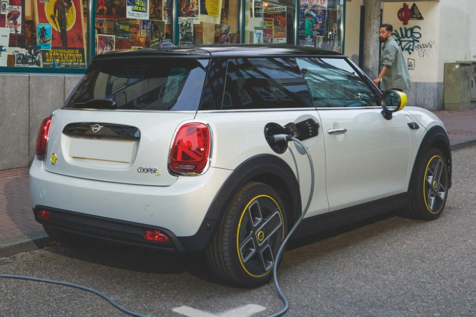 Mini Cooper SE