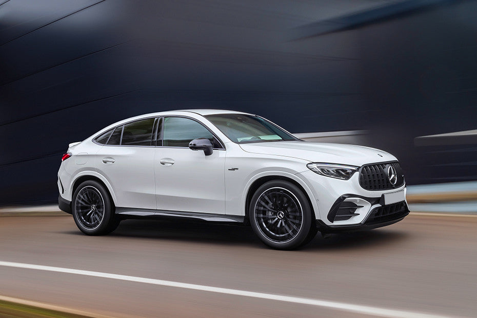 Mercedes-Benz AMG GLC 43