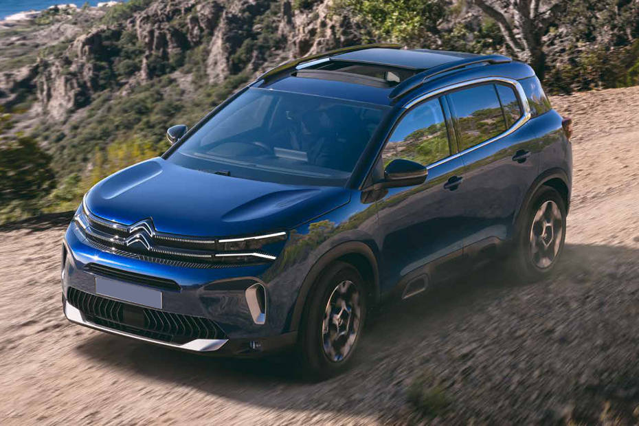 Citroen C5 Aircross