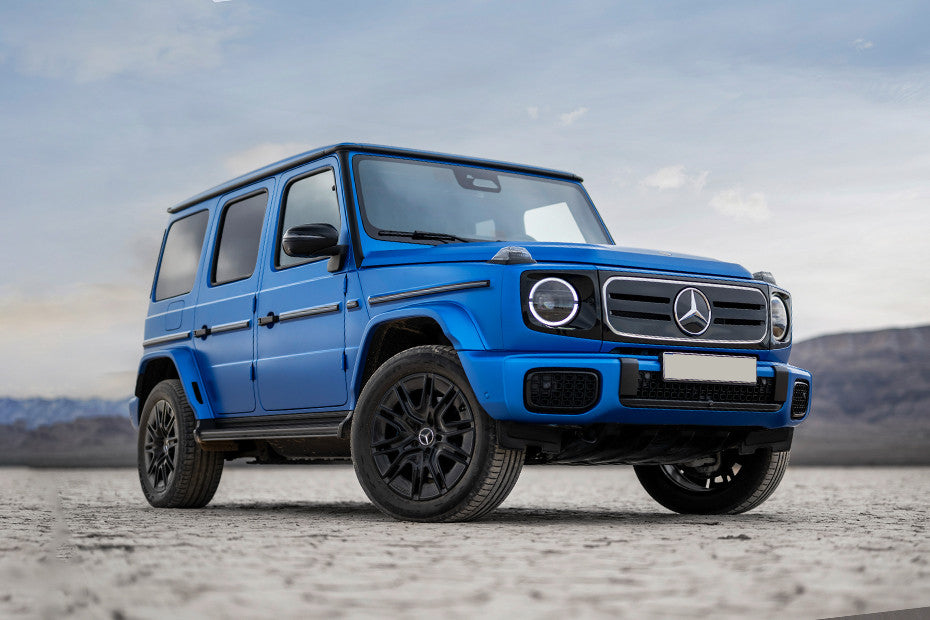 Mercedes-Benz G-Class Electric