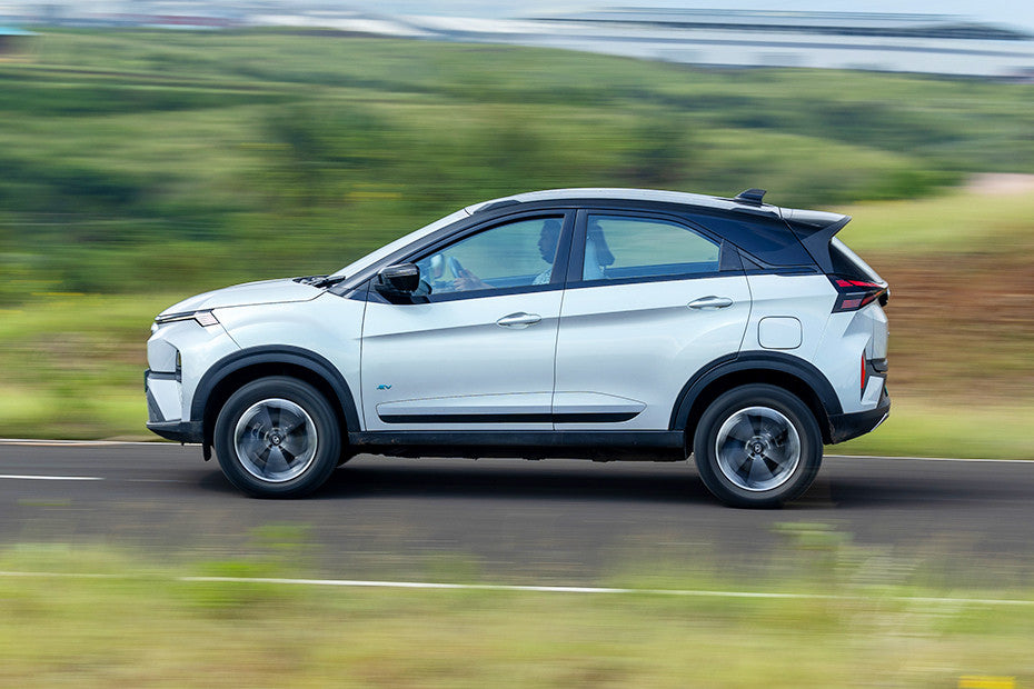 Tata Nexon EV