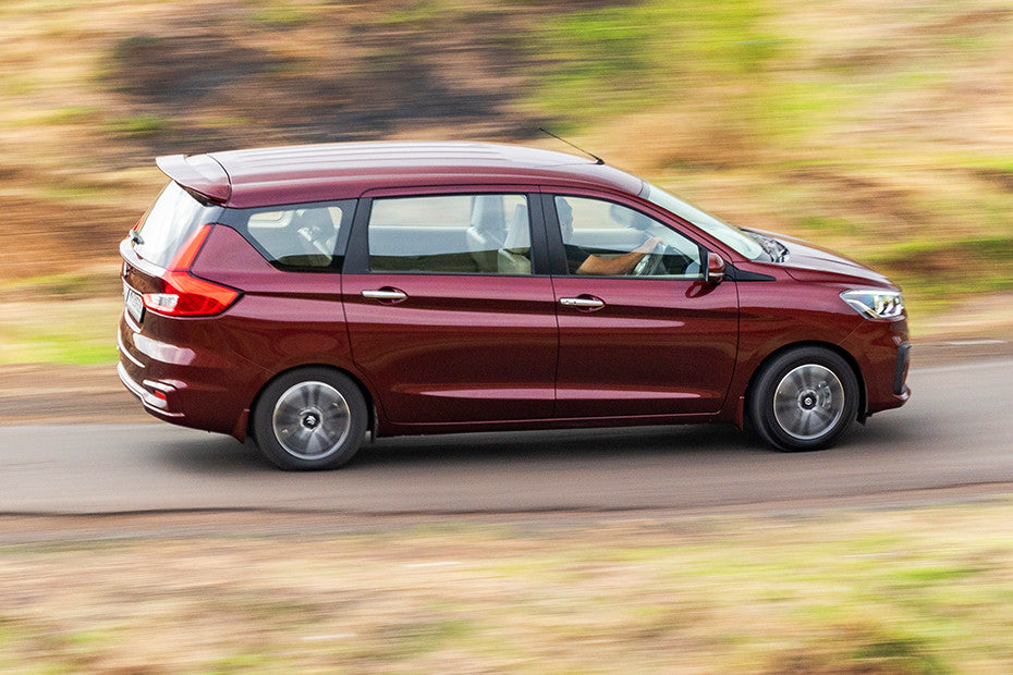 Maruti Suzuki Ertiga
