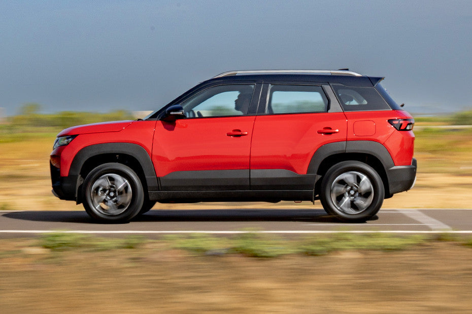 Maruti Suzuki Brezza