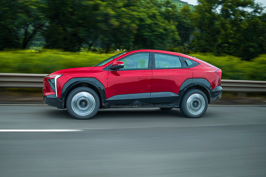 Mahindra XEV 9e