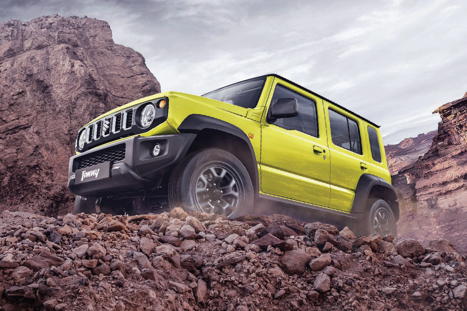 Maruti Suzuki Jimny
