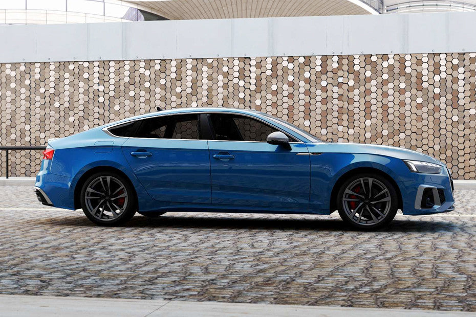 Audi S5 Sportback
