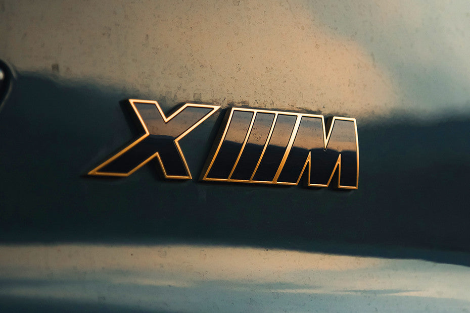 BMW XM