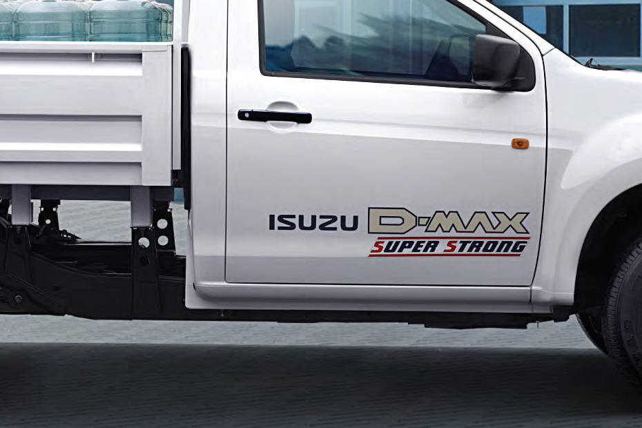 Isuzu D-Max