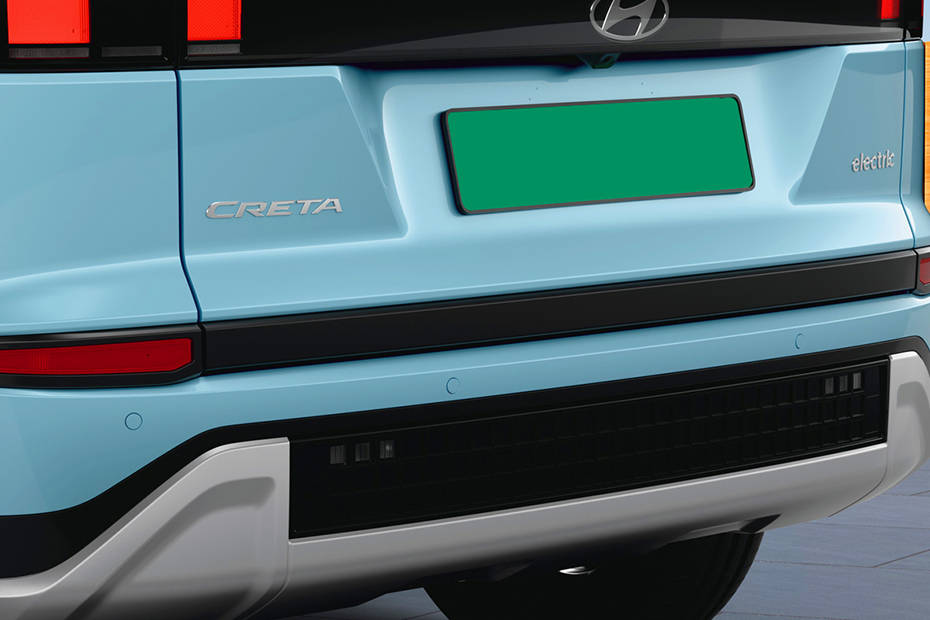 Hyundai Creta Electric