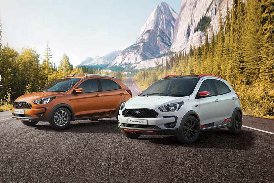 Ford Freestyle