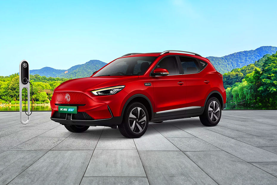 MG ZS EV