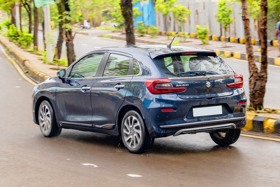 Maruti Suzuki Baleno