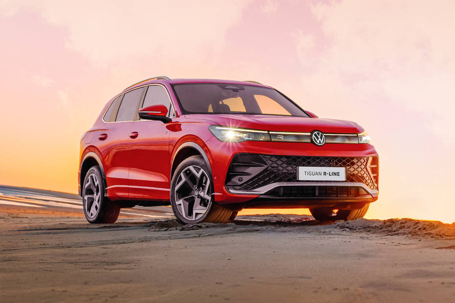 Volkswagen Tiguan R-Line