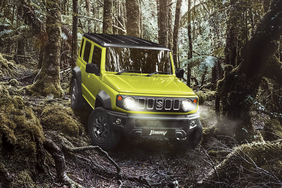 Maruti Suzuki Jimny