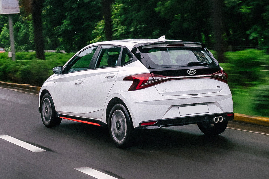 Hyundai i20 N Line