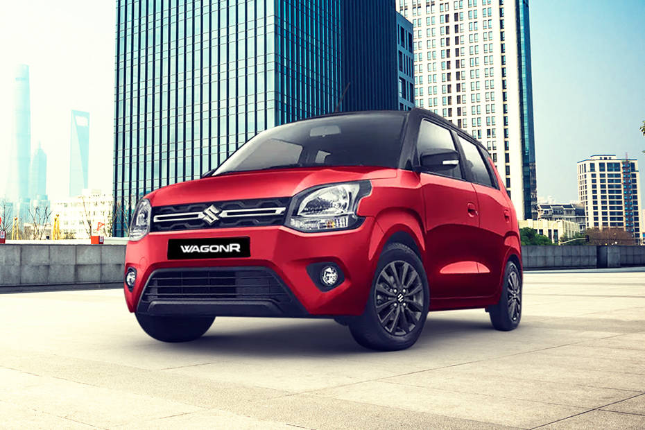 Maruti Suzuki Wagon R