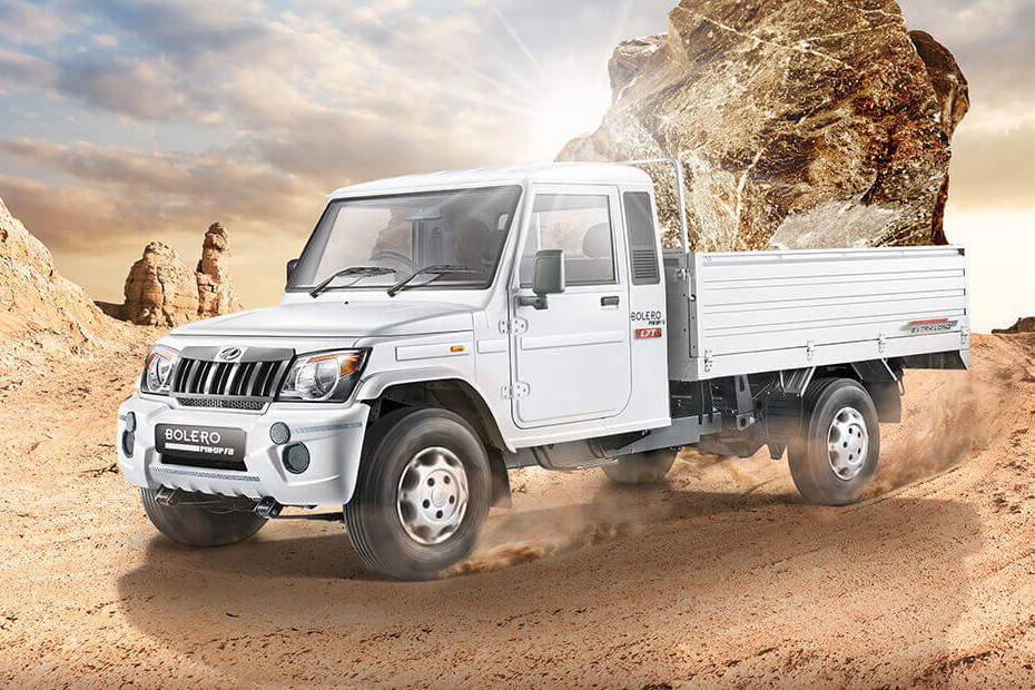 Mahindra Bolero Pik-Up