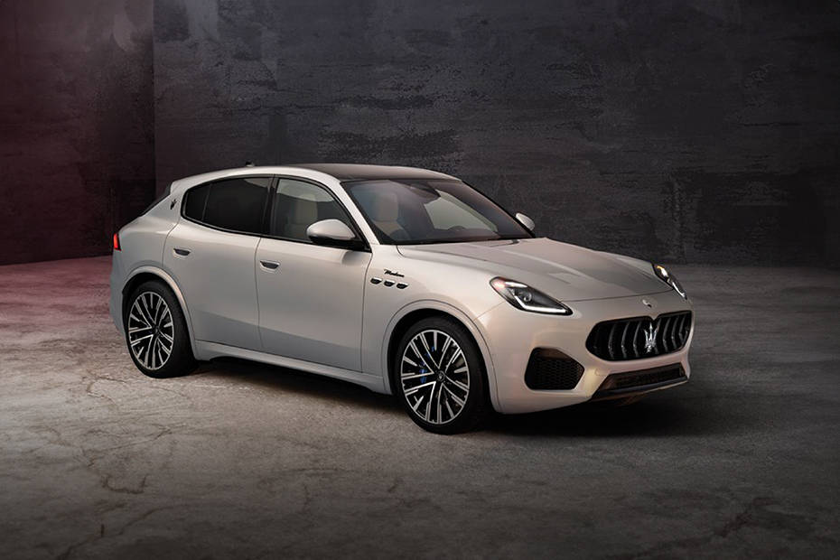 Maserati Grecale