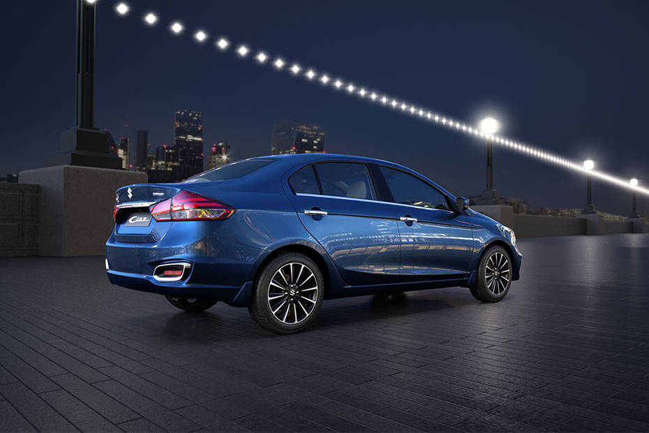 Maruti Suzuki Ciaz