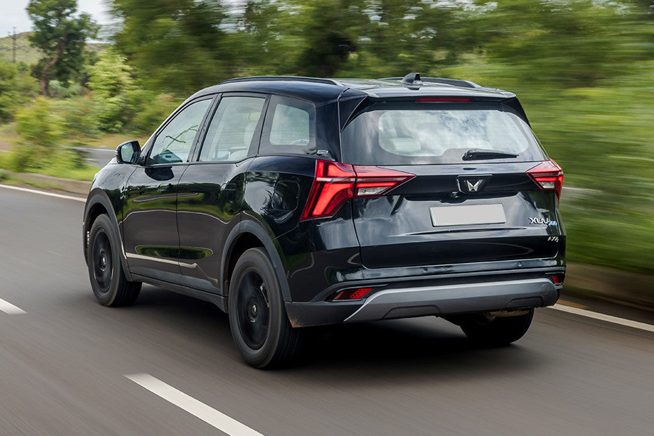 Mahindra XUV700