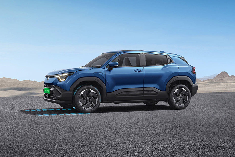 Maruti e Vitara