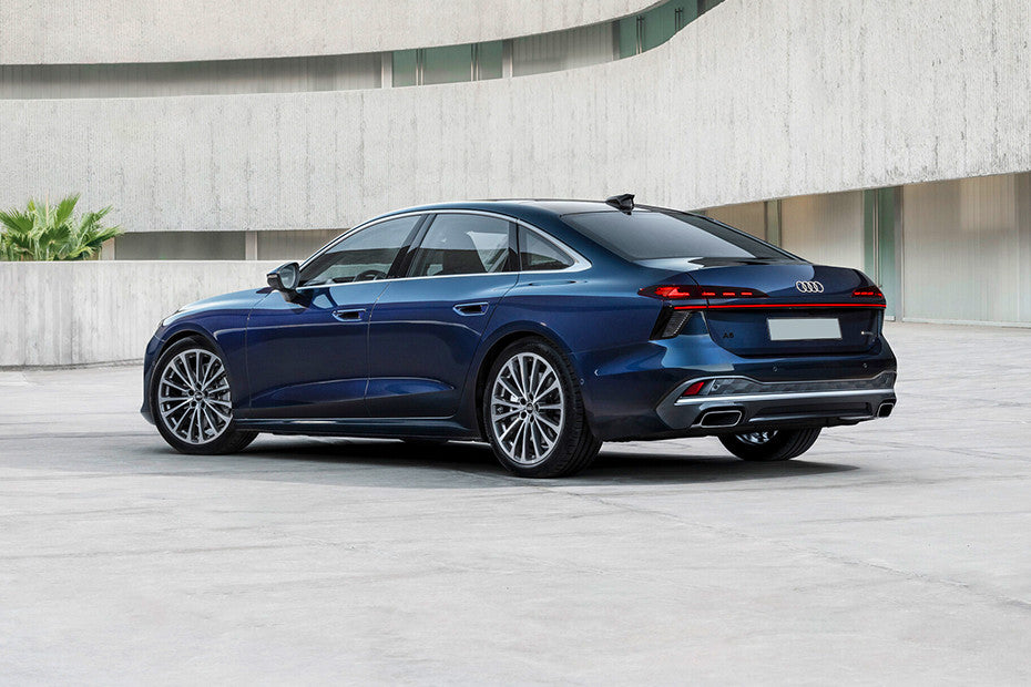 Audi A6 2026