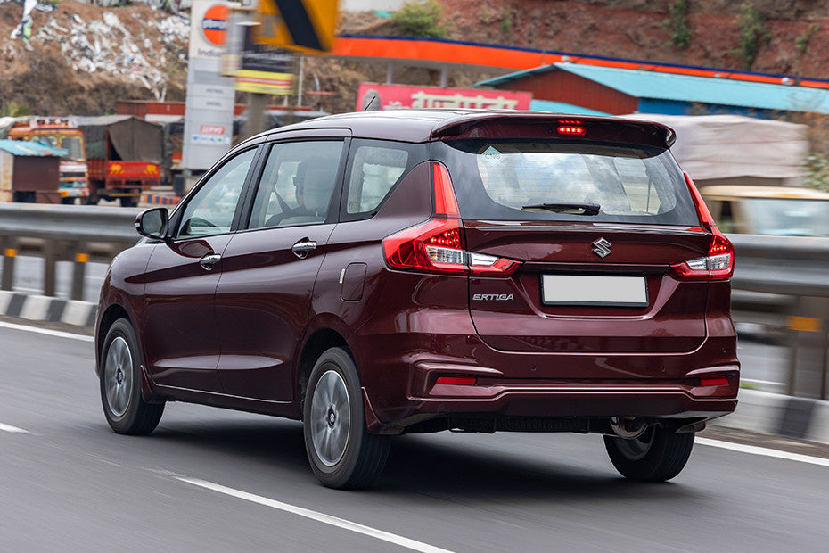 Maruti Suzuki Ertiga