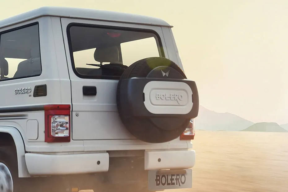 Mahindra Bolero