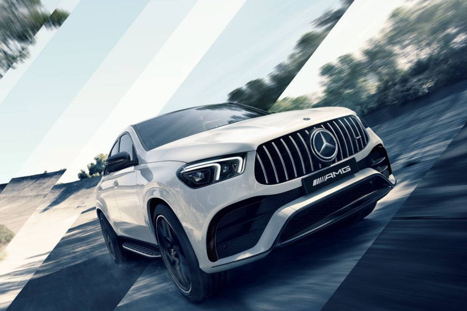 Mercedes-Benz AMG GLE 53