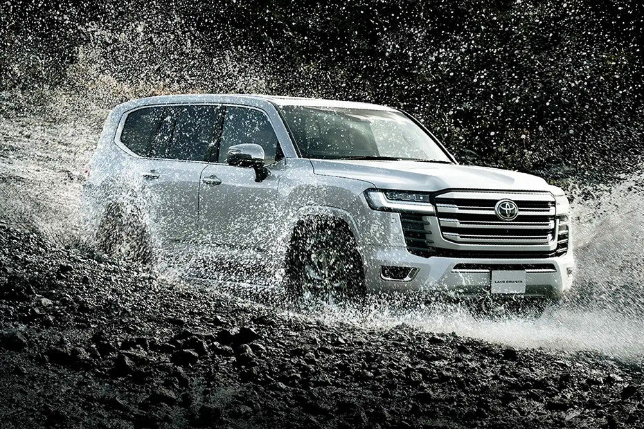 Toyota Land Cruiser 300
