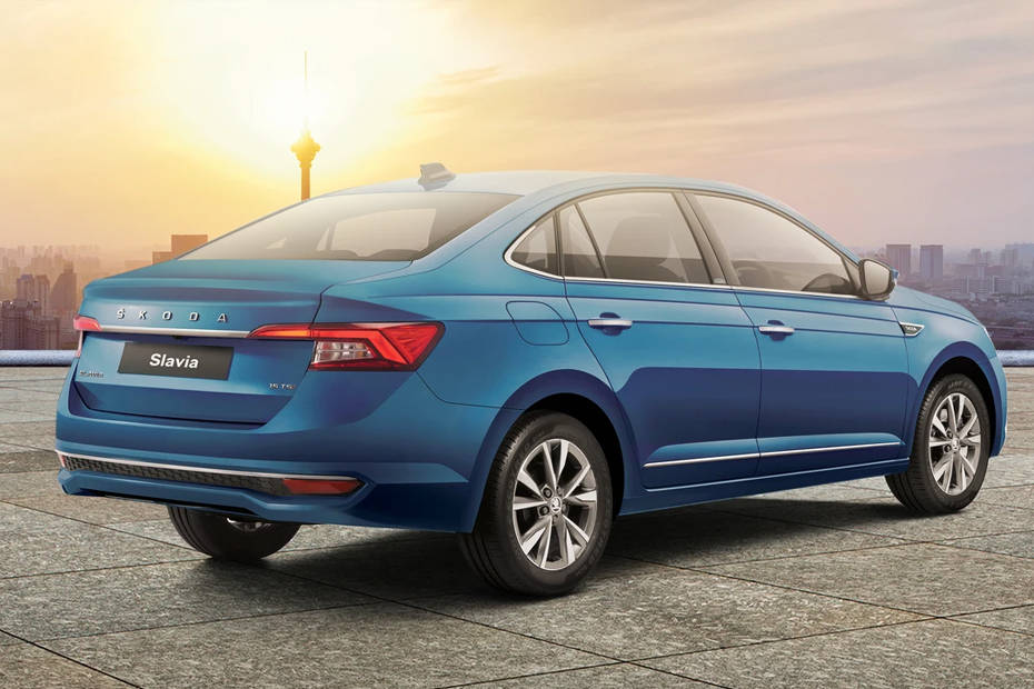 Skoda Slavia