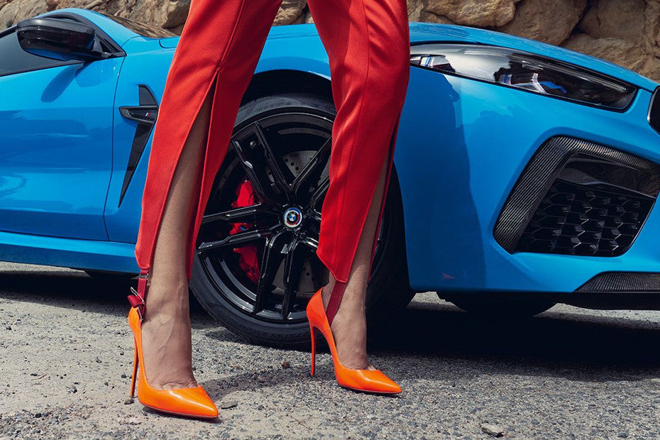 BMW M8 Coupe Competition